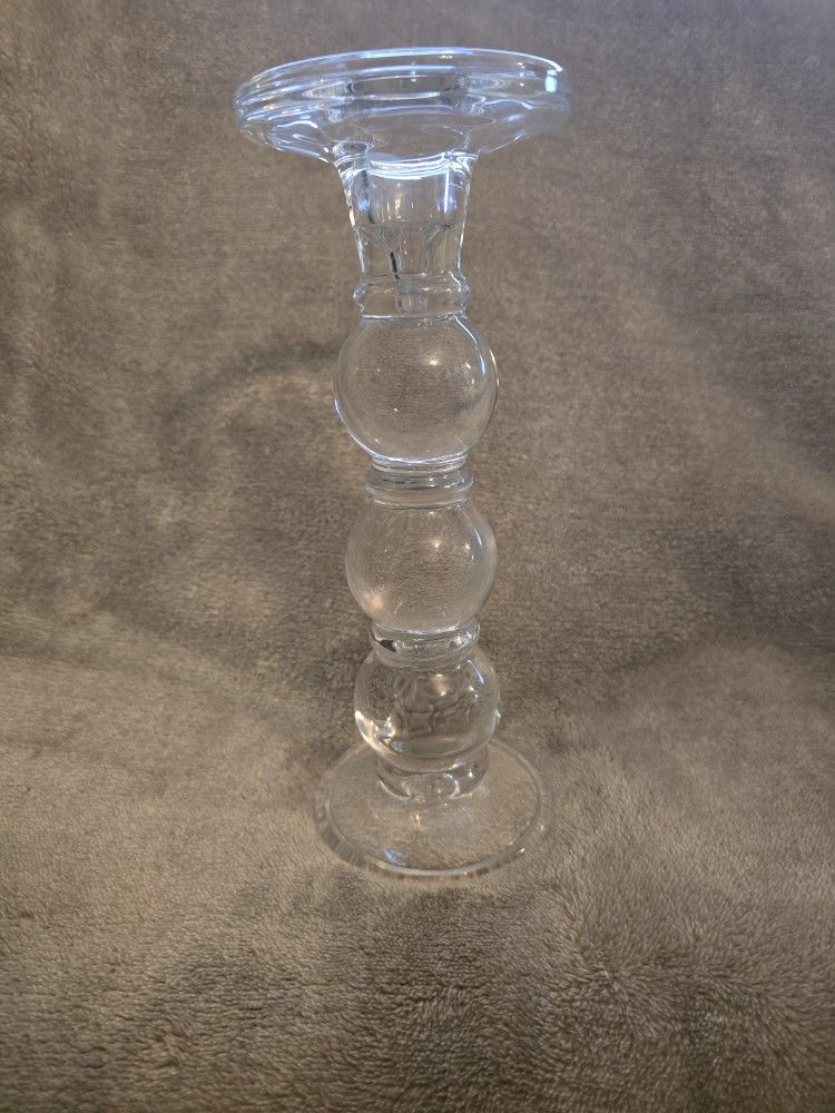 Candle Stand, 9 Inches Tall
