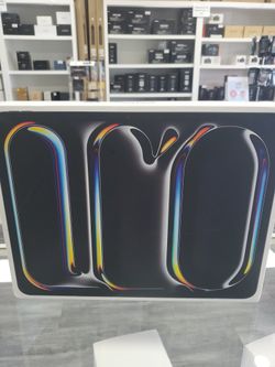 13 ipad pro OB M5 256gb