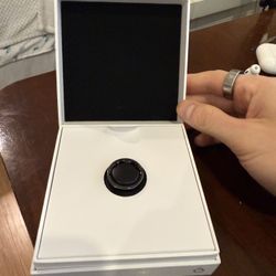 Gen 3 Oura Ring Heritage Black US10 (NEW)