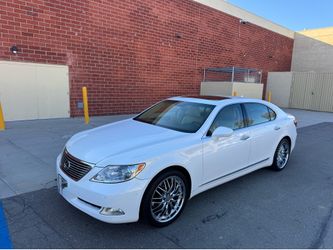 2008 Lexus LS 460