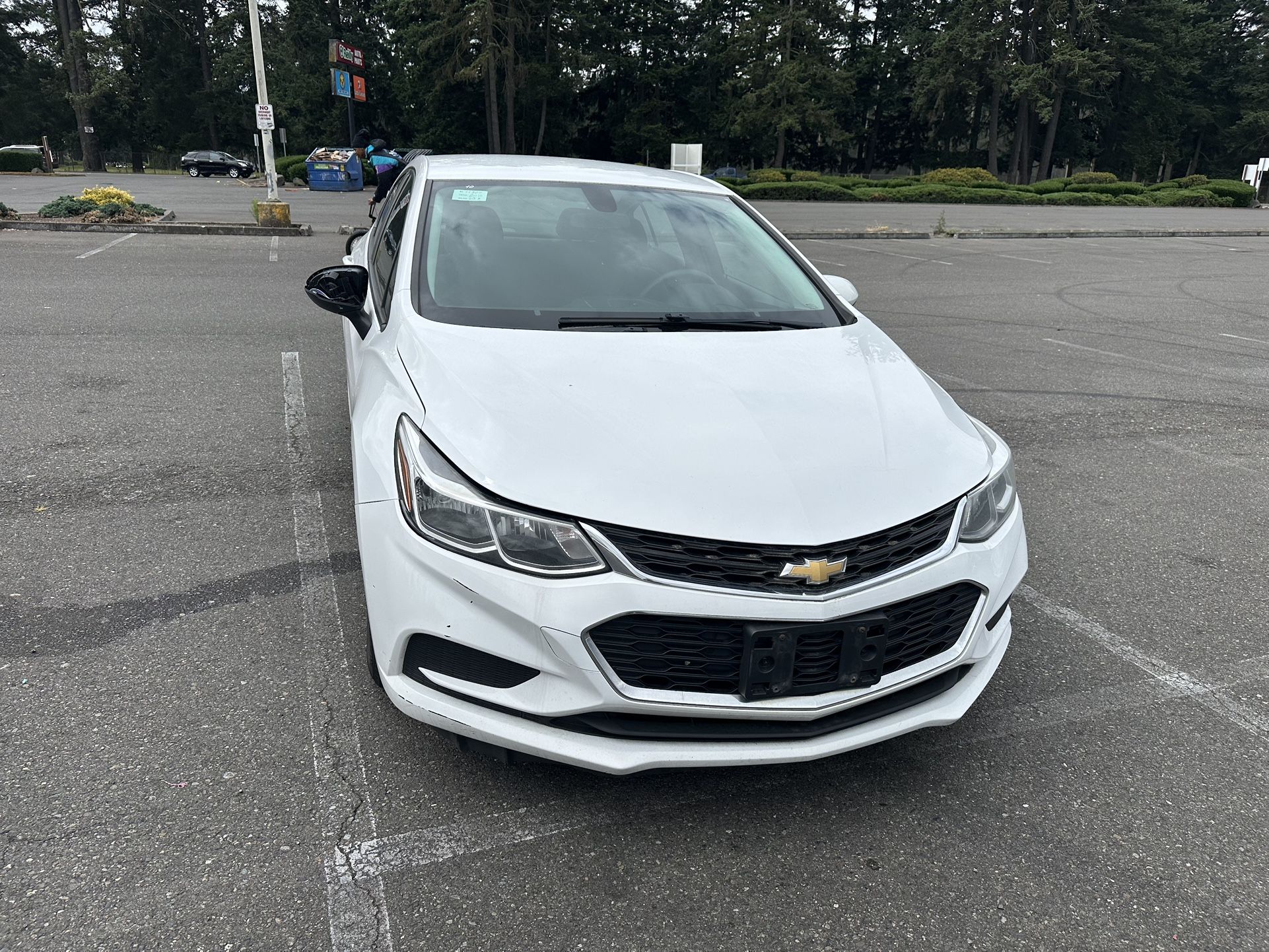 2014 Chevrolet Cruze