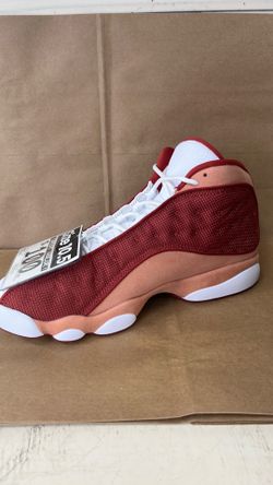 The Men's Nike Air Jordan 13 Retro "Dune Red"