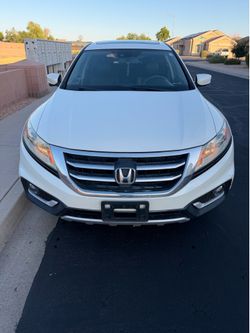 2015 Honda accord Crosstour