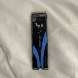 4 TB SSD