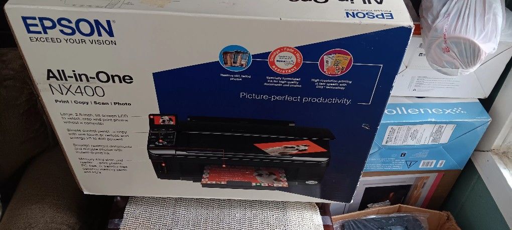 Epson All In One