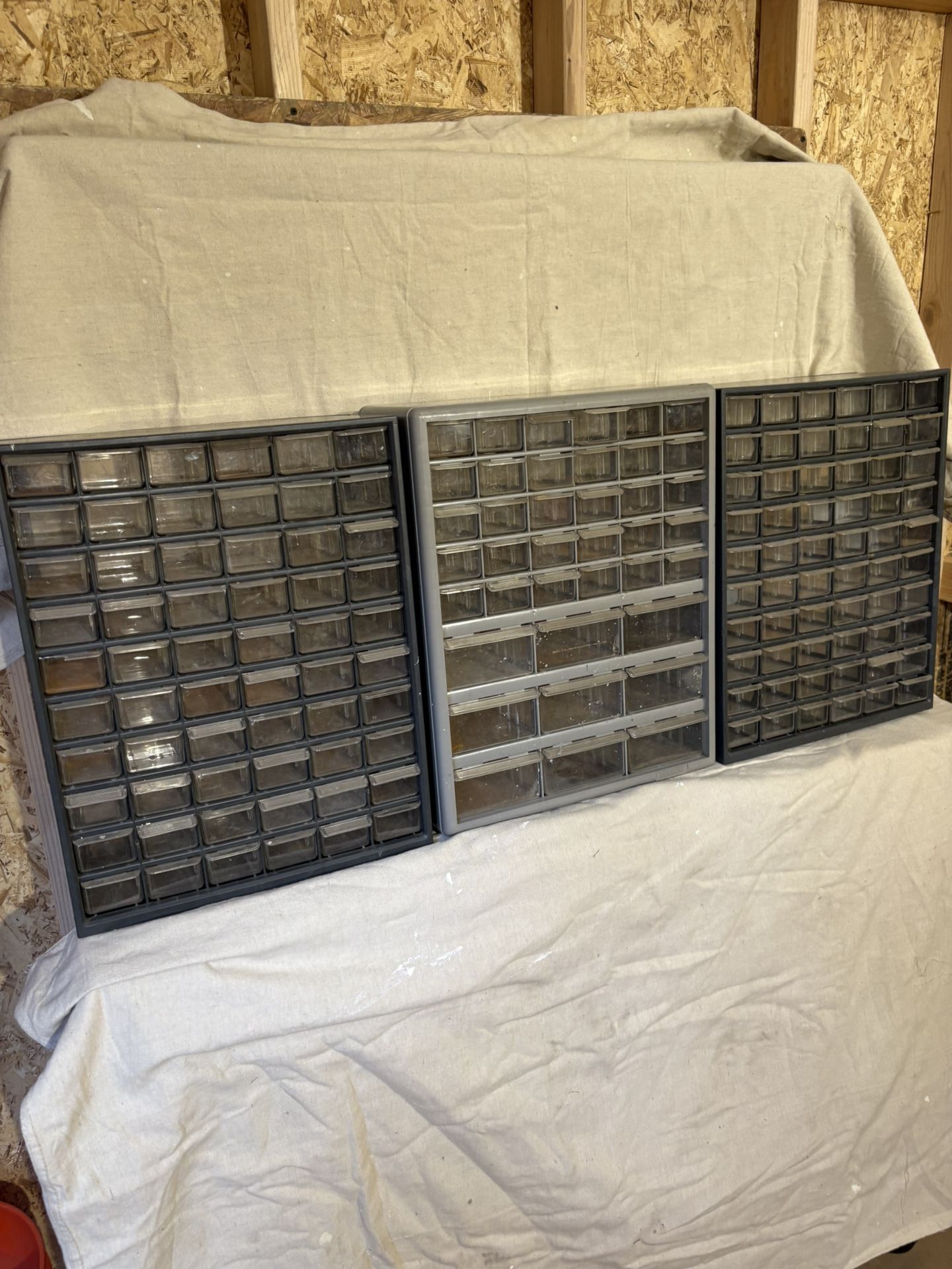 Small Parts Organizers