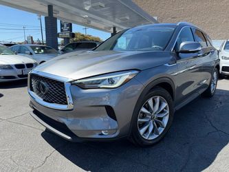 2020 INFINITI QX50