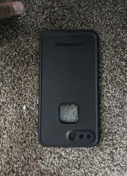 Life proof case iPhone 7+