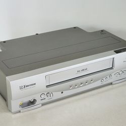 Emerson Hi-Fi VCR 