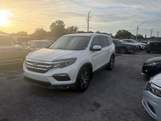 2017 Honda Pilot