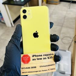 iPhone 11 Unlocked