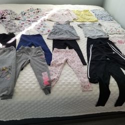 Toddler clothes Size 4/5