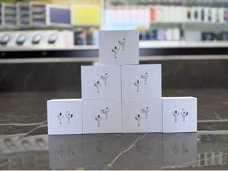 Apple AirPods Pro 3 & AirPods 4 ((Take It Home In Payments/ llévatelo a casa en pagos) only $10 down