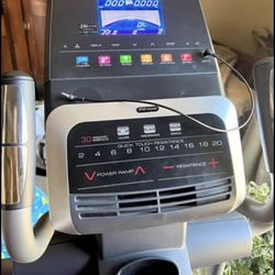 FreeMotion 510 Rear Drive Elliptical Commercial Grade