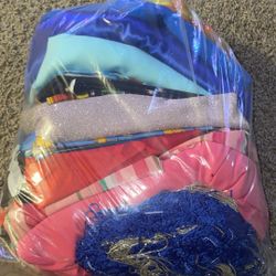 BAG Of Fabrics 