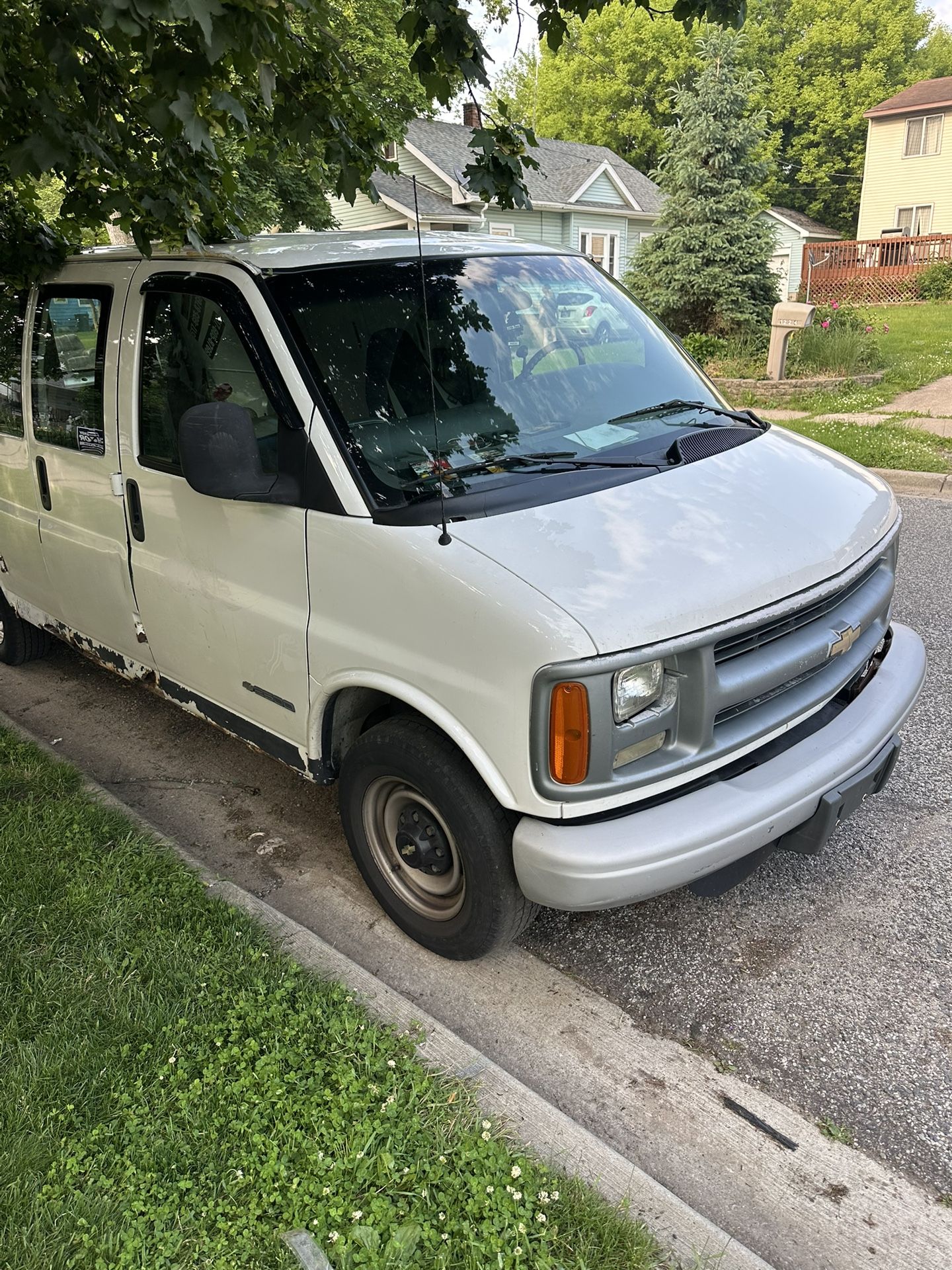 2002 Chevy Express 2500