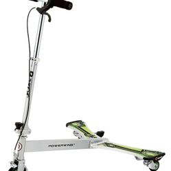 Razor Power wing Caster Scooter 