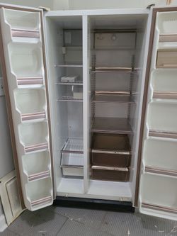 Refrigerator side by side Kenmore