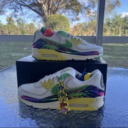 Nike Air Max 90 Grateful Dead