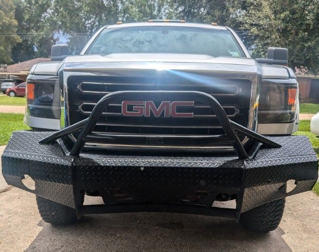 2015 GMC 3500