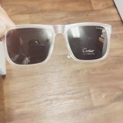 Cartier mens shades