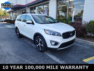 2017 Kia Sorento