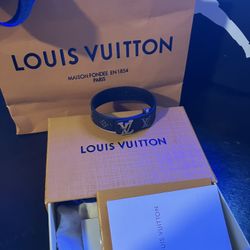 Louis Vuttion Bracelet