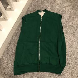 Green Vest