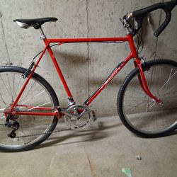Schwinn rasing  26 ich, 14speeds bike