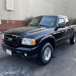2011 Ford Ranger