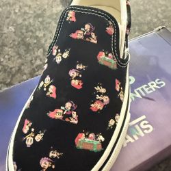 Demon Hunters Vans Shoes New 