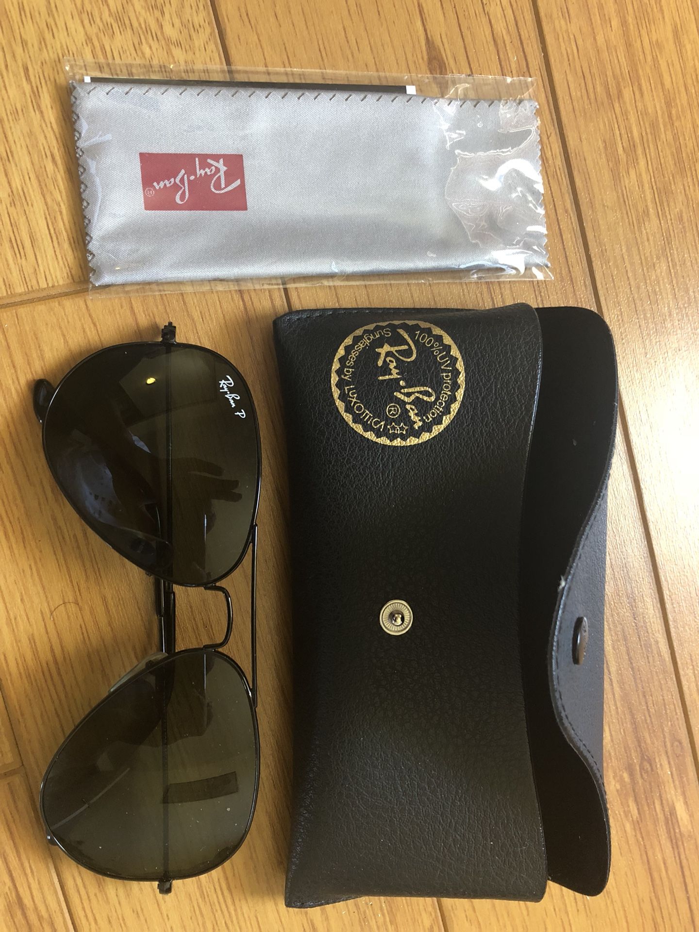 Ray Ban Aviators, POLARIZED BRAND NEW‼️  Shoes