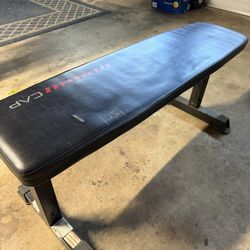 Flat Bench 