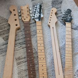 Used Guitar Necks For Sale