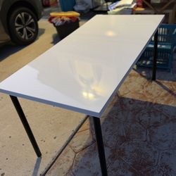 Desk Table From Ikea