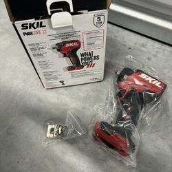 SKIL PWRCore 12V  COMPACT IMPACT WRENCH