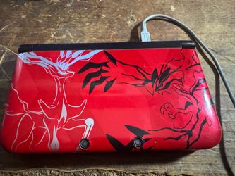 Nintendo 3Ds Xl Pokemon X/Y Edition