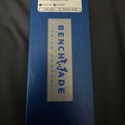 Benchmade Mini Osborne 