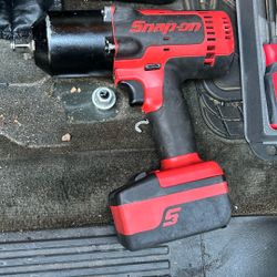 Snap On Impact 1/2inch