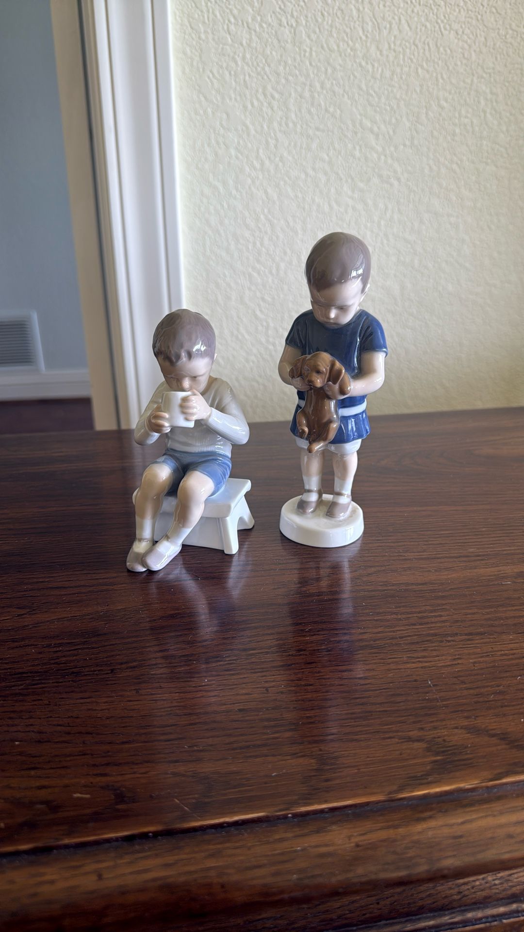 B&G Figurines