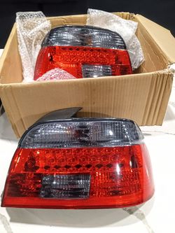 New Tail Lights
