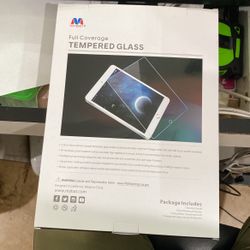 Full Coverage TEMPERED GLASS