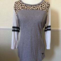 Leopard Pink Victoria Secret 