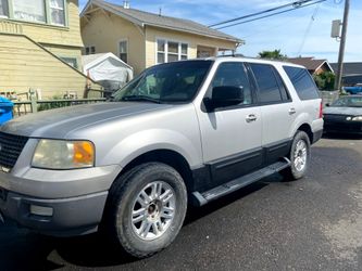 Ford Expedition 2004