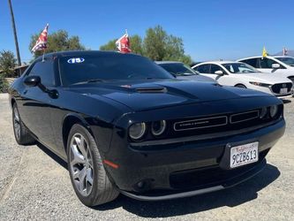 2015 Dodge Challenger