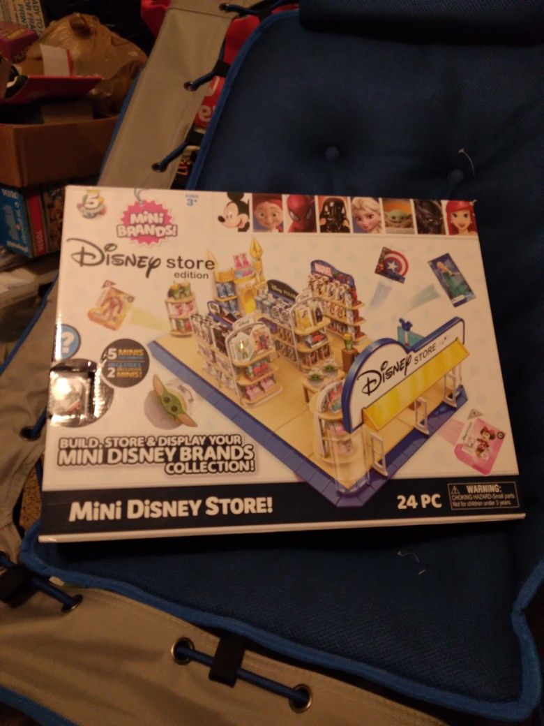 Disney Mini Store
