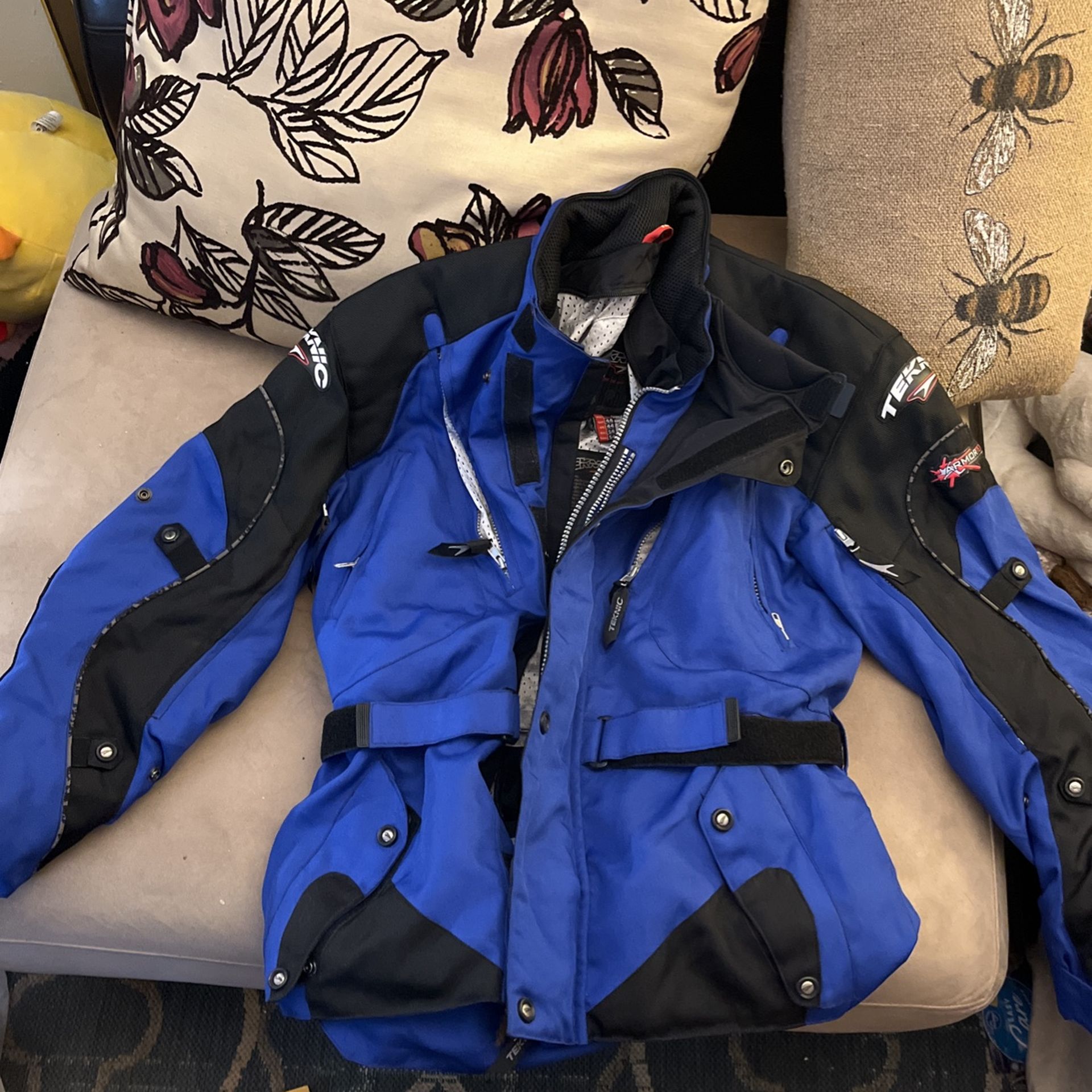 Teknic Woman’s Biker Jacket