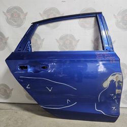 2016-2021 HONDA CIVIC SEDAN RR DR5080 RIGHT REAR DOOR 