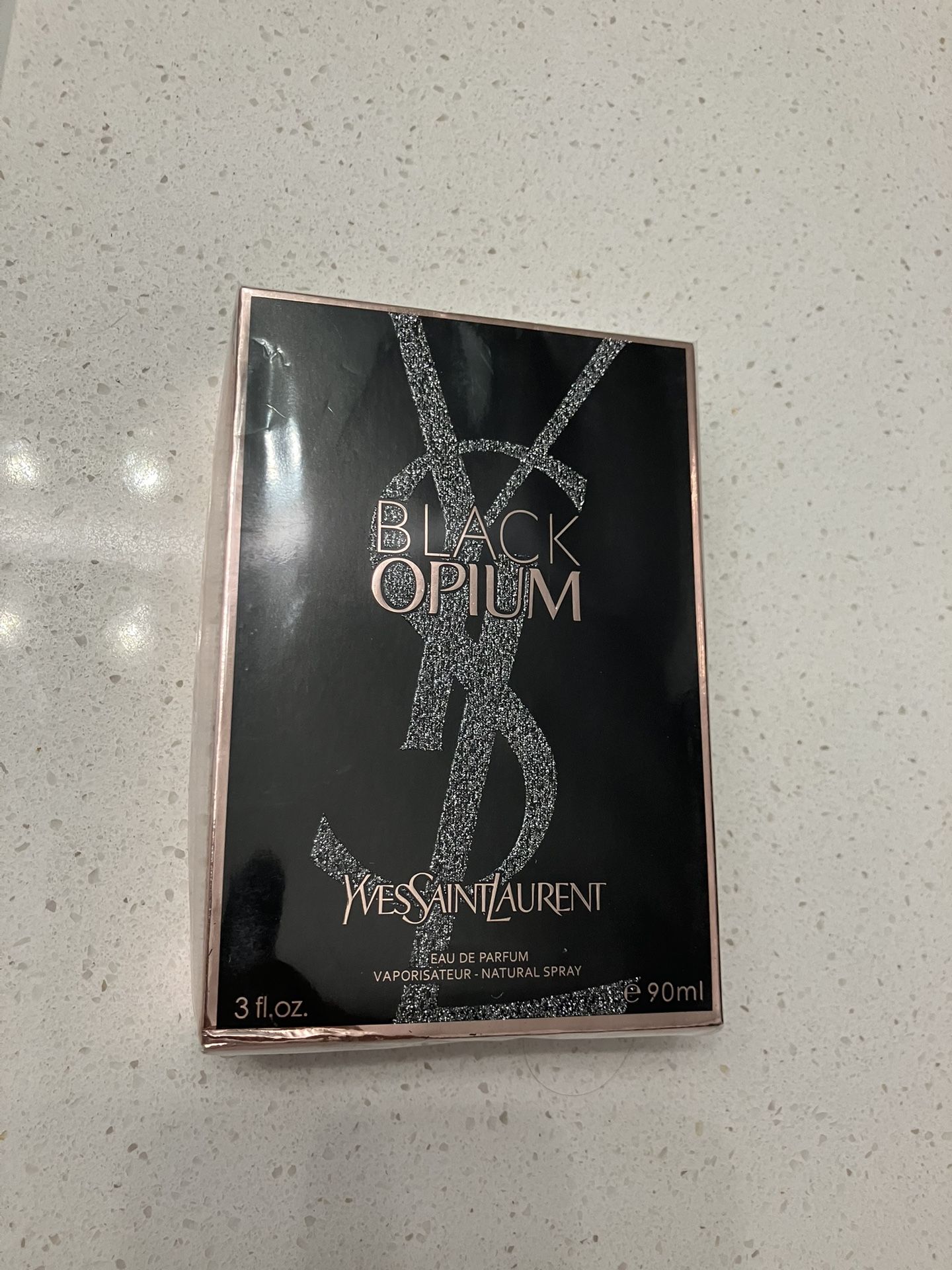 Yves Saint Laurent Black Opium