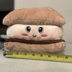 S’mores Pillow 
